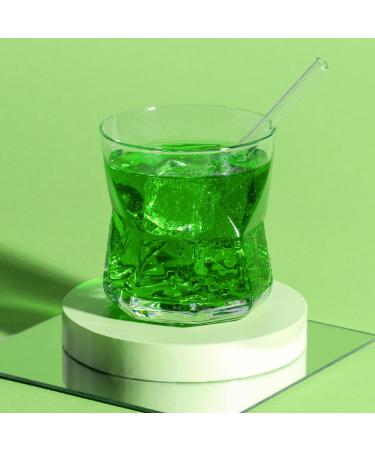 Buy BAM! Parella Edible Glitter - Green Sparkle for Drinks | World's First 2024 | Perfect Party Cocktail Glitter | Tasteless Glitzer Spray - Buy Online on GoSupps.com