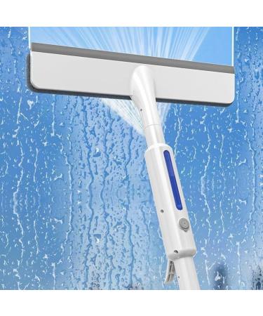 Squeegee for Window Cleaning with Spray Window Cleaning Squeegee Kit with Sprayer Squeegee for Window Cleaning Large Squeegee for Window Cleaning