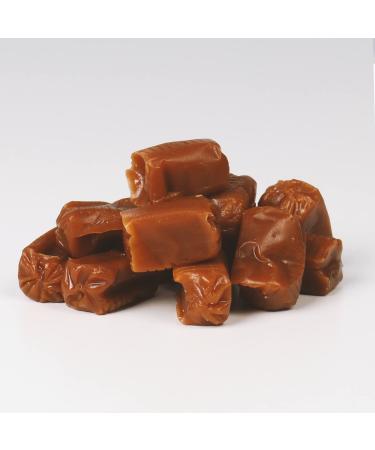 Buy La Maison dArmorine Caramels Bretons | Authentic French Salted Butter Caramel Candies - 500g - International Shipping Available - Buy Online on GoSupps.com