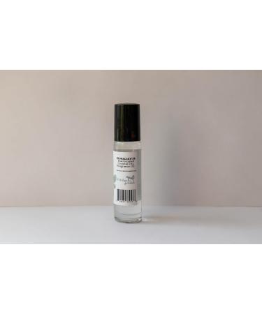 Golden Amber Perfume Roll-on - Buy Online on GoSupps.com
