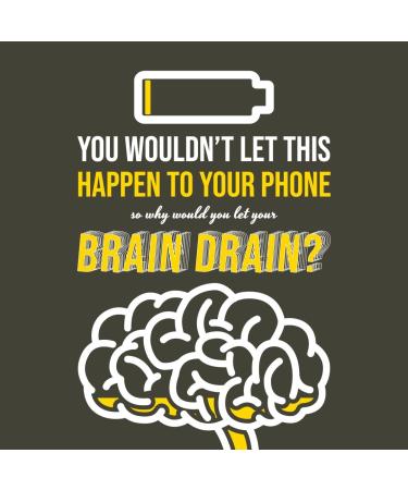 CorVive Energy | Natural Energy & Focus Supplement | with Carnosyn Ashwagandha L-Arginine Theobromine | Zero Sugar 5 Calories 120mg Caffeine | 15 Stick Packs for Mental & Physical Boost | Lemon - Buy Online on GoSupps.com