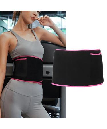 Alomejor Adjustable Workout Waist Brace & Lumbar Support Belt - Premium Waist Support for Sports & Fitness - Buy Online on GoSupps.com