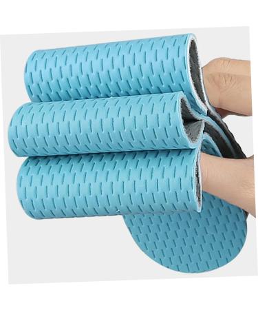 Orthotic Insole Inserts for Women - Arch Support Shoe Pads & Cushions | Sweat-Absorbing Liners - 1 Pair Grey - Buy Online on GoSupps.com