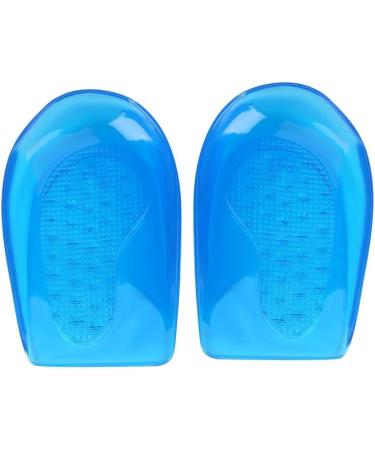 Orthopedic Silicone Gel Heel Insoles for Arch Support - Size L41-46 - Buy Online on GoSupps.com