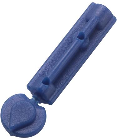 Owen Mumford Unilet Super Thin Lancets (28G) - 100 Count | Precision Diabetes Care - Buy Online on GoSupps.com
