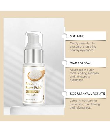 Cr me Hydratante For Le Visage Au Riz For For Peaux S ches Sensibles Et Mixtes Format Voyage Soins De La Peau Toutes Saisons - Buy Online on GoSupps.com