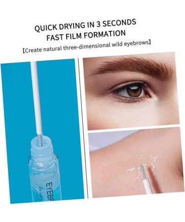 NOLITOY Define Eyebrow Liquid Eyebrow Beauty Gel Eyebrow Fluid for Makeup Colorless Eyebrow Powder Miss - Buy Online on GoSupps.com