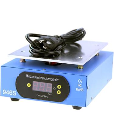 Prefilling Station 946S - 400W LCD Digital Preheating Platform for LCD Screen Separation | 140x200mm | International Shipping Available - Buy Online on GoSupps.com