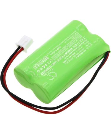 Estry 1500mAh Battery Replacement for Legrand Models 062674 062614 ECO2 HB00038TA - Long-lasting Performance - Buy Online on GoSupps.com