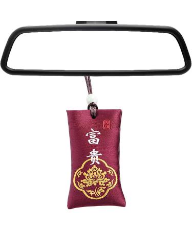 Chinois Classique Sac de sel Spirituel pour l'argent - Sac de sel Spirituel Espoir | Chinois Classique pour Espoir prosp rit Protection dans la Garde-Robe Les Bureaux - Buy Online on GoSupps.com