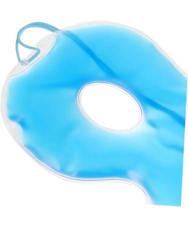 MAGICLULU Cooling Eye Mask Cold Hot Compress Blinder Eye Ice Gel Eye Covers Ice Cooling Blinder Ice Eye Cooling Eye Eye Massaging Sleeping Blinder Gel Eyes Eye Massaging Cover - Buy Online on GoSupps.com