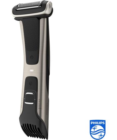 Philips Series 7000 Body Groomer and Trimmer - BG7025/13 Black - Buy Online on GoSupps.com