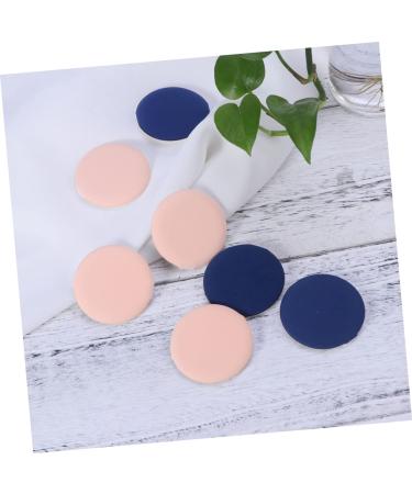 Housoutil Makeup Powder Puff Round Sponge for Wet & Dry Application | Best Makeup Tools for Flawless Face Finish - Buy Online on GoSupps.com