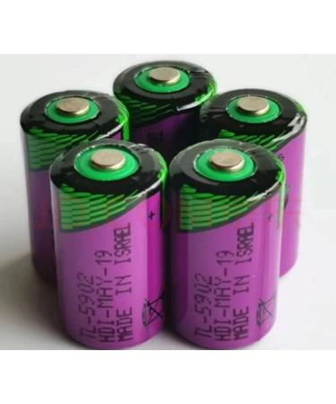 Buy 30 Pack TL-5902 Battery 1200mAh 3.6V - Replacement for Tadiran ER14250 & SL-350TL-5902/S - Fast International Shipping - Buy Online on GoSupps.com