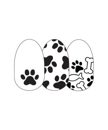 Party Paws - Color Street Nail Strips
