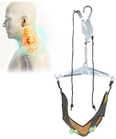 Shop Household Cervical Tractor | Neck Support & Traction Device for Spinal Decompression - Buy Online on GoSupps.com
