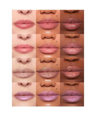 Band of Babes Plumping Lip Gloss Set - Shiny & Moisturizing Lip Gloss Trio - Buy Online on GoSupps.com
