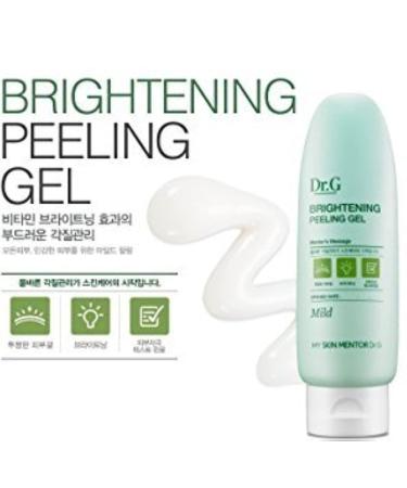 Dr.G Gowoonsesang Brightening Peeling Gel - 2 Pack (240ml) - Buy Online on GoSupps.com