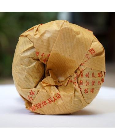 Pu-erh vieilli FT Xiaguan TE TUO CHA Bo te de 100g Yunnan Puer Tuocha brut - Buy Online on GoSupps.com
