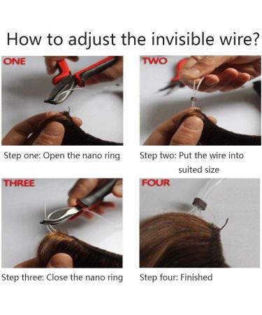 Silk-co 16inch Wire in Hair Extensions One Piece Natural Remy Human Hair Straight Half Head #06 Light Brown 16 Inch #06 Light Brown - Buy Online on GoSupps.com