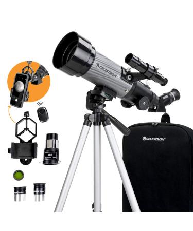 Celestron PowerSeeker 50AZ Telescope - Beginner's Manual Alt