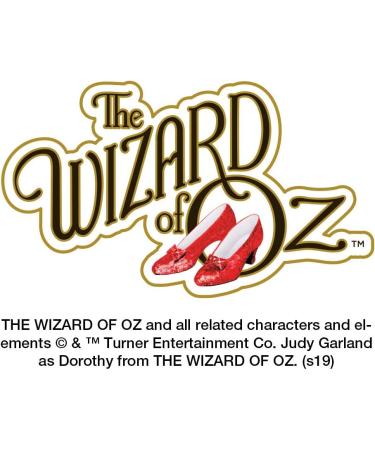 Wizard of Oz Ruby Slippers Logo Compact Travel Purse Handbag Makeup Mirror - Shop Now! - Buy Online on GoSupps.com