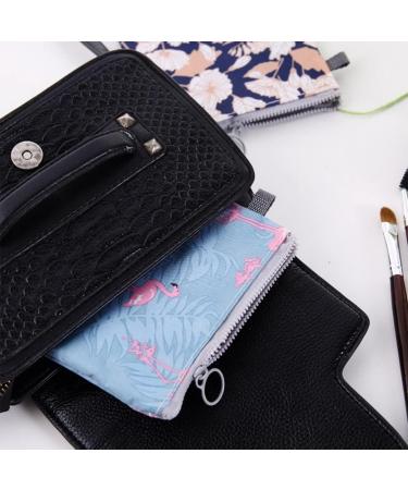 AOOPOO 4-Piece Waterproof Bandage Bag Set for Women | Travel-Friendly Sanitary Disposal Bags for Tampons & More - Buy Online on GoSupps.com