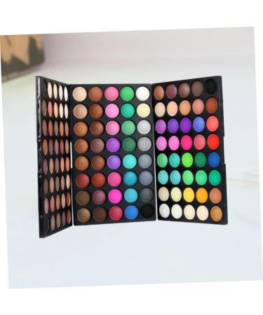 PLAFOPE 120 Eyeshadow Makeup Palette Brown Eyeshadow Palette Eyeshadow Pallet Neutral Eyeshadow Palette - Buy Online on GoSupps.com