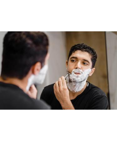 Tatara Double Razor Blades for Men - 5 Pack Swedish Stainless Steel for Smooth Irritation-Free Shaving - Universal Safety Razor Blades for All Hair Types - Buy Online on GoSupps.com