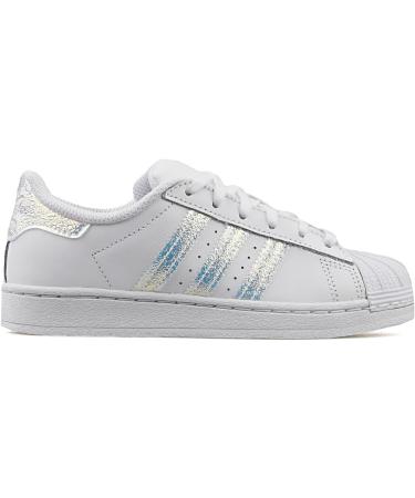 Shop adidas Originals Superstar Unisex-Kids Sneakers - 28 EU - Ftwr White - International Shipping Available - Buy Online on GoSupps.com