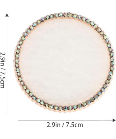 Nail Art Display Stand Cosmetic Mixing Nail Art Display Holder Nail Art Painting Manicure Display Board Nail Holder Manicure Display Frame Nail Frame The Flowers Zinc Alloy - Buy Online on GoSupps.com