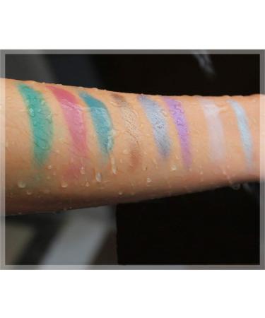 120 Colors Eyeshadow Makeup Palette - Professional Eye Shadow Kit for Rich Color Cosmetics - Buy Online on GoSupps.com