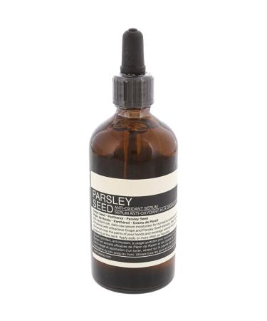 Aesop Night Care 3.62 Oz Parsley Seed Anti-Oxidant Serum For Women