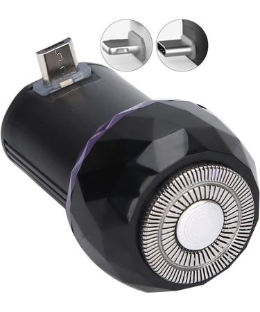 UV-Stabilized Travel Electric Razor & Eyebrow Trimmer | Multifuntional Body Shaver for Men & Women - Buy Online on GoSupps.com