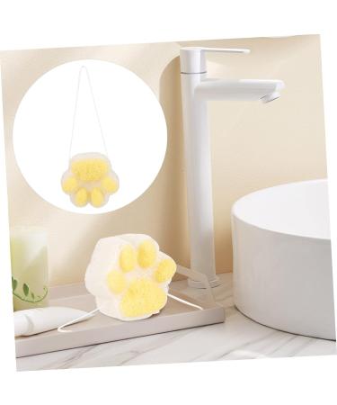 Didiseaon 2pcs Cartoon Bath Sponge Pouf - Cute Loofah for Kids | Perfect for Fun Bath Time - Buy Online on GoSupps.com