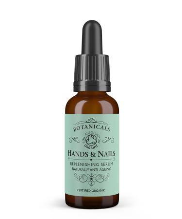 Filling hands and nails or serum - intensive anti -aging hand the nail & cuticle oil moisturizer repair treatment - 100% organic & frankincense organic rosehip oil Regular 10G