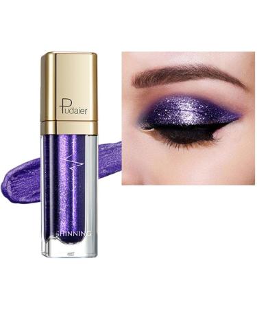 FashionCha Sparkling Liquid Eyeshadow Alluring Eyes 2 Pcs - Buy Online on GoSupps.com