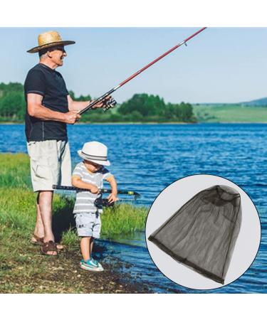 2 Pcs Midge Head Net with Storage Bag Face Net Mesh Nylon Mosquito Head Net for Outdoor Hiking Camping Climbing Fishing and Walking - Buy Online on GoSupps.com