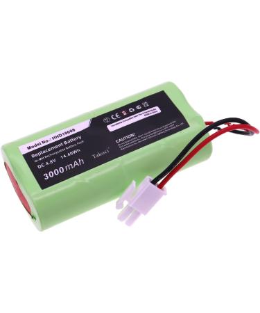 4.8V 3000mAh Battery Replacement for Defender & Liberty Models - High Performance & Long Lasting - Buy Online on GoSupps.com