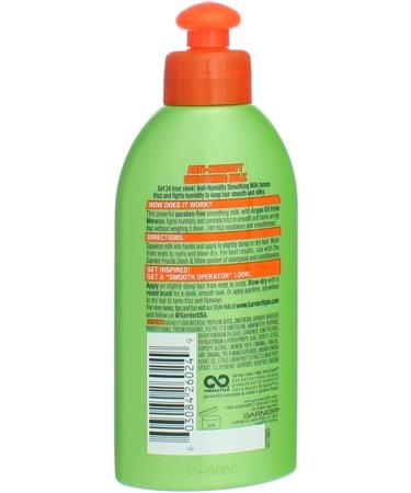 Buy Fructis Smoothing Milk 5.1 Fl Oz - Nourish & Smooth Your Hair | International Shipping Available - Buy Online on GoSupps.com
