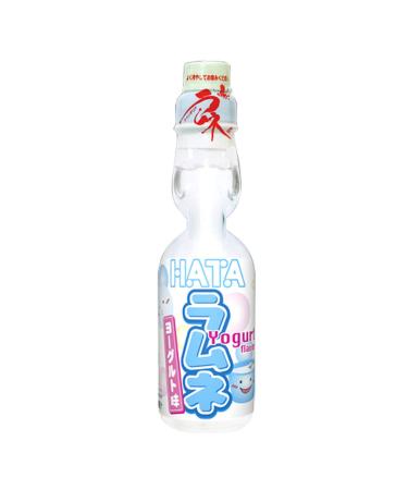 Limonade Japonaise Ramune Yaourt - HATA 200mL