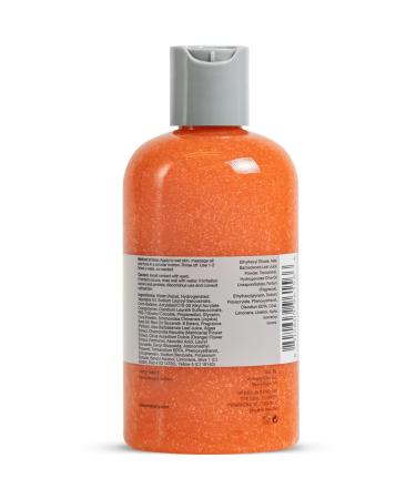 Anthony Men's Exfoliating Face Scrub with Vitamin C, Aloe, Chamomile & Algae - 8 Fl Oz - Buy Online on GoSupps.com