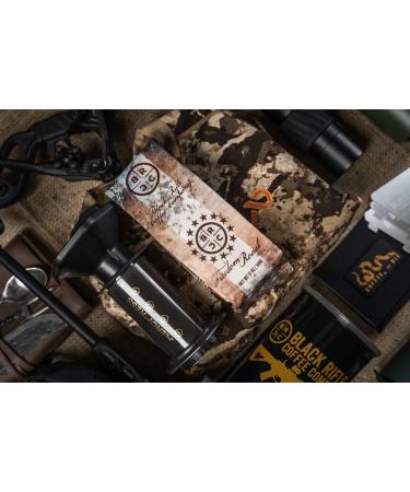 Black Rifle Coffee Freedom Roast Medium Roast Ground Coffee 12oz Bag - Chocolate & Vanilla Notes - Supports Veterans - Buy Online on GoSupps.com