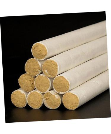 Beaupretty 10-Pack Chinese Moxa Sticks for Moxibustion & Acupuncture - Gold Medium Quality - Buy Online on GoSupps.com