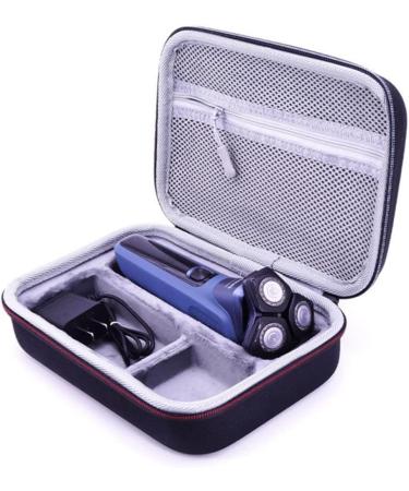 Beavorty 4-Piece Hair Clipper Storage Bag - Travel Organizer for Men s Razors & Barber Tools - Buy Online on GoSupps.com