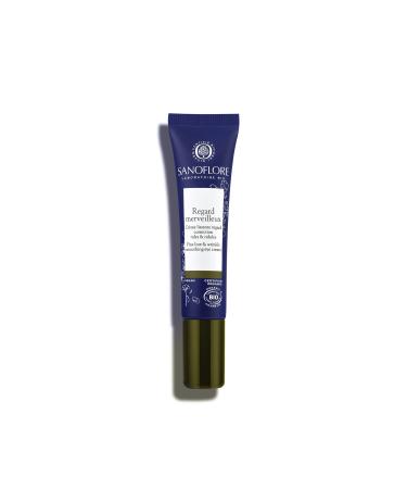 SANOFLORE Regard Merveilleux - firming eye cream - 15 ml