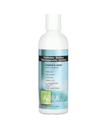 Abra Therapeutics Cellular Detox Lotion - 8 fl oz
