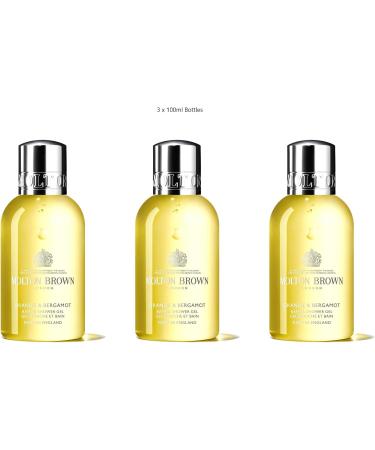 Molton Brown - Orange & Bergamot Body Wash - 300ml/10oz - Buy Online on GoSupps.com