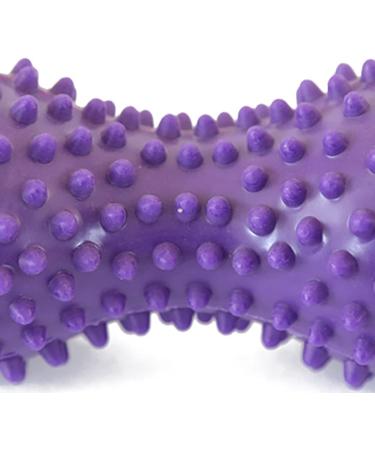 Homeriy Peanut Massage Ball - Trigger Point & Deep Tissue Roller for Relieving Muscle Tension - International Shipping Available - Buy Online on GoSupps.com