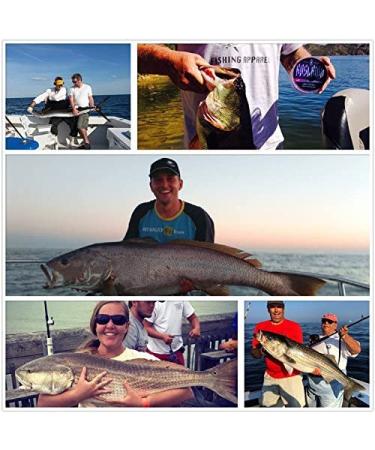 KastKing SuperPower Braided Fishing Line 327yds-20lb-0.18mm | Abrasion Resistant Superline with Zero Stretch and Small Diameter - Low-Vis Gray | Must-Have for Anglers - Buy Online on GoSupps.com